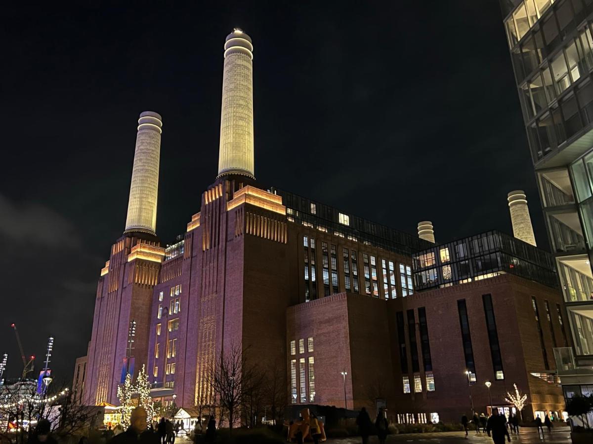 Borough Central Londra Esterno foto