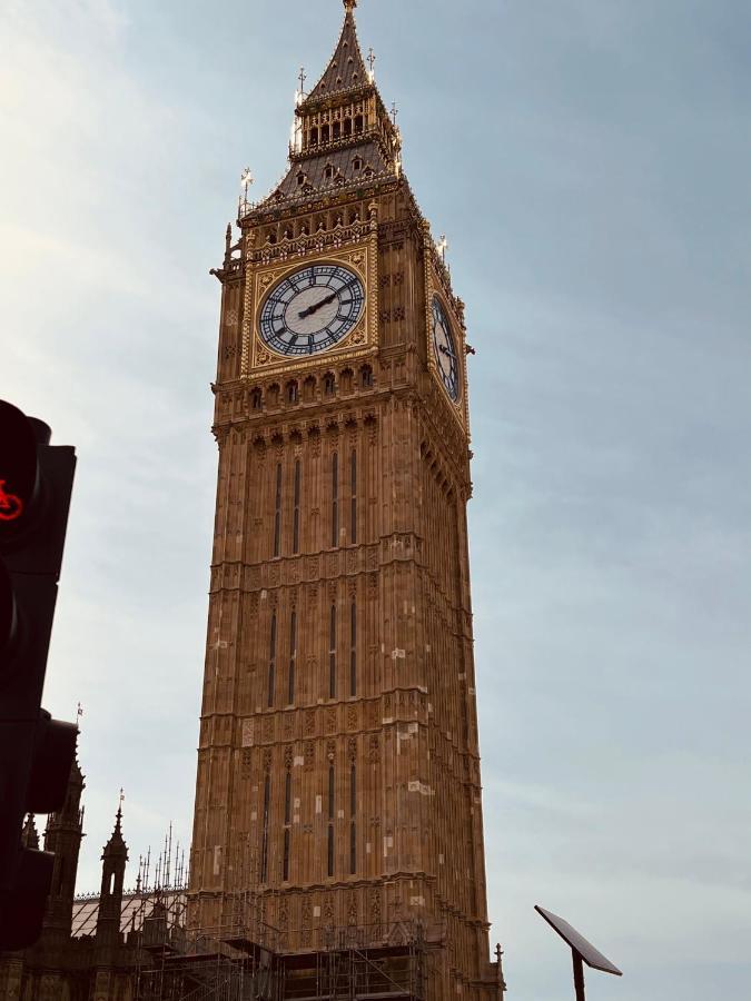Borough Central Londra Esterno foto